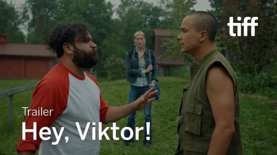 Watch film Hey, Viktor! — HEY, VIKTOR! Trailer | TIFF 2024