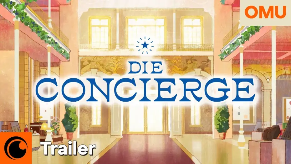 Watch film The Concierge — Offizieller Trailer [OmU]
