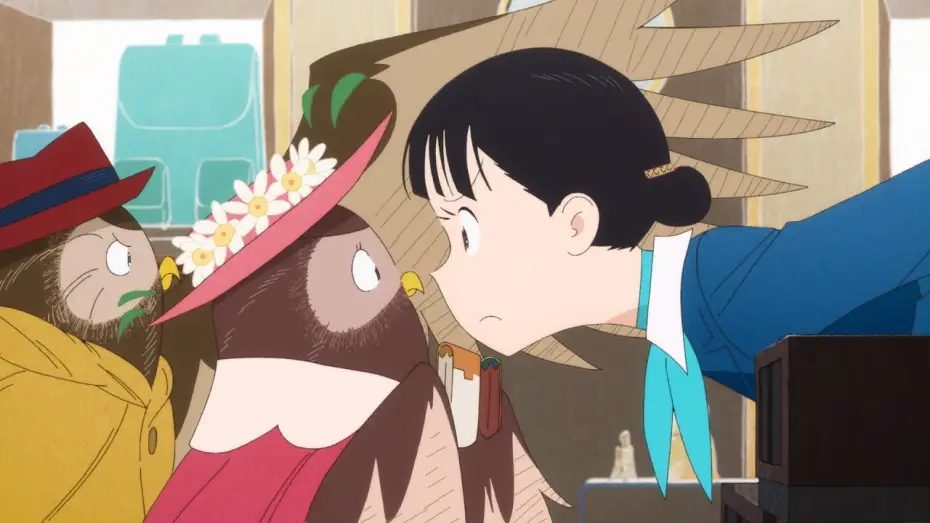 Watch film The Concierge — LE GRAND MAGASIN | VF | Un anime japonais pour Noël