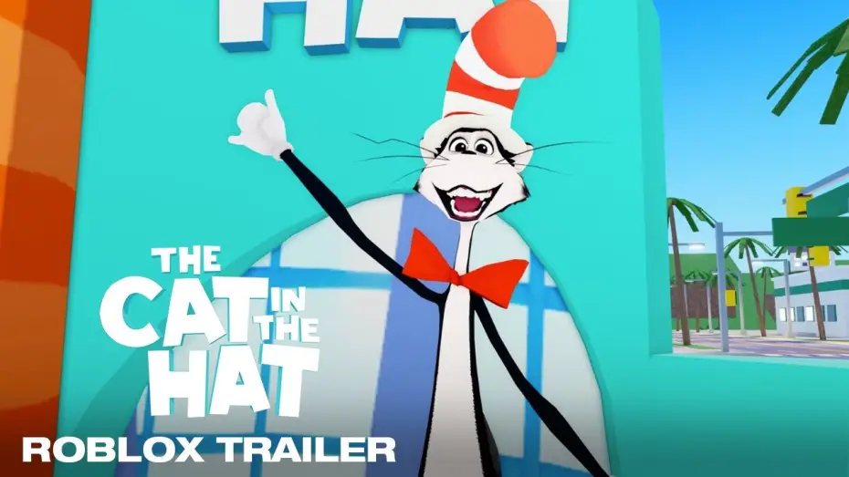 Watch film The Cat in the Hat — Roblox Trailer