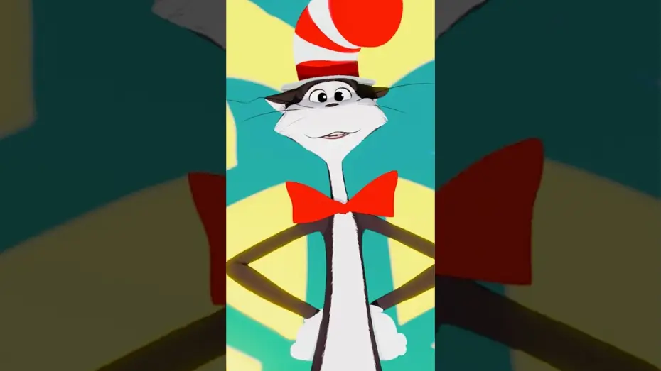 Watch film The Cat in the Hat — You know the name.