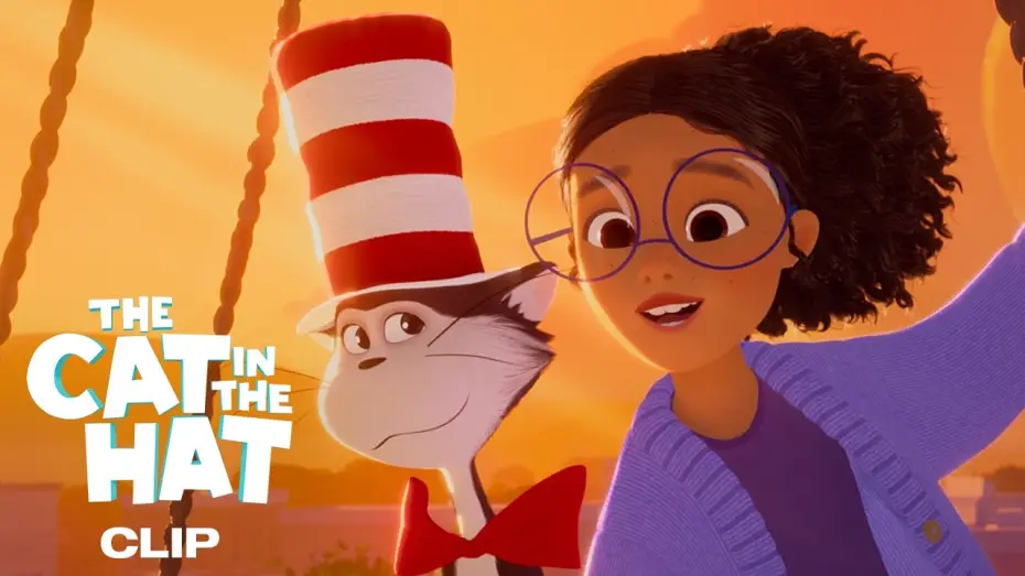 Watch film The Cat in the Hat — The Cat In The Hat | 'My Old Neighborhood' Clip