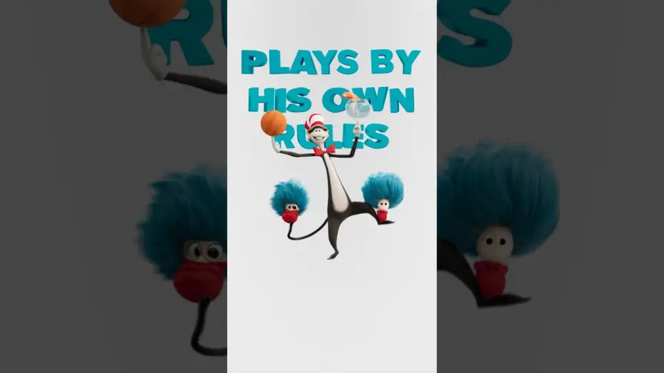Watch film The Cat in the Hat — We’re rooting for team fun.