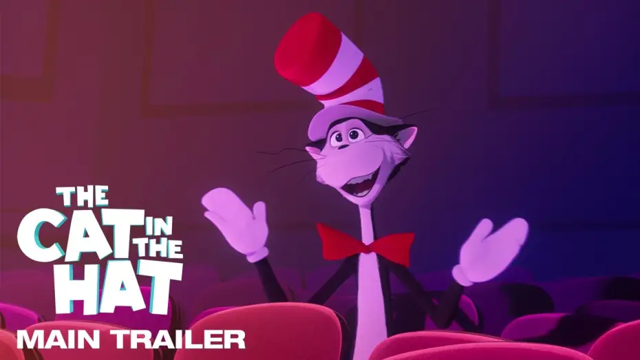 Watch film The Cat in the Hat — Main Trailer