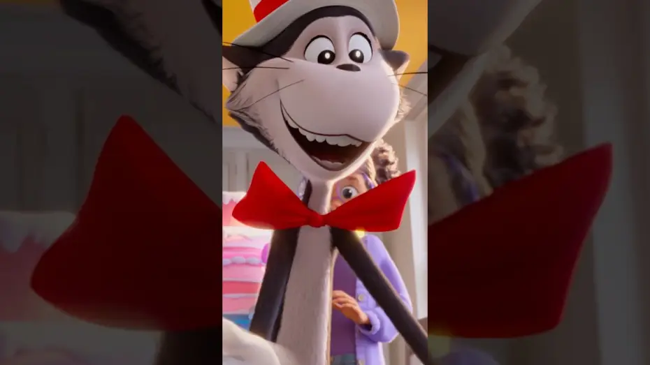 Watch film The Cat in the Hat — He checks all of our boxes.