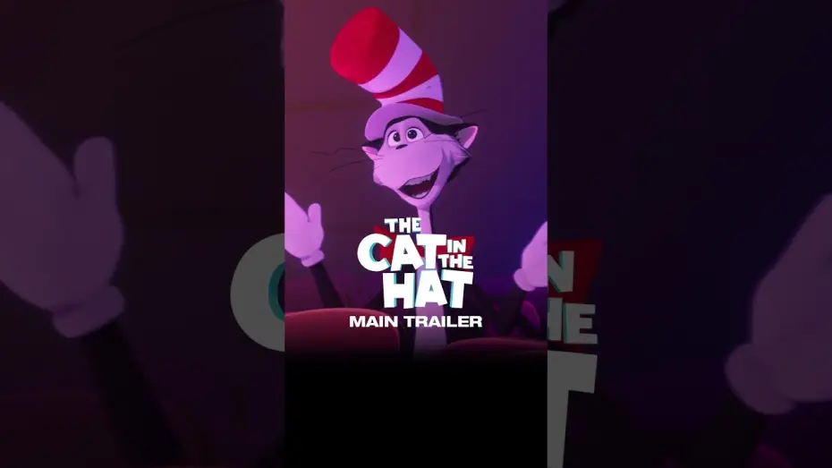 Watch film The Cat in the Hat — Main Trailer