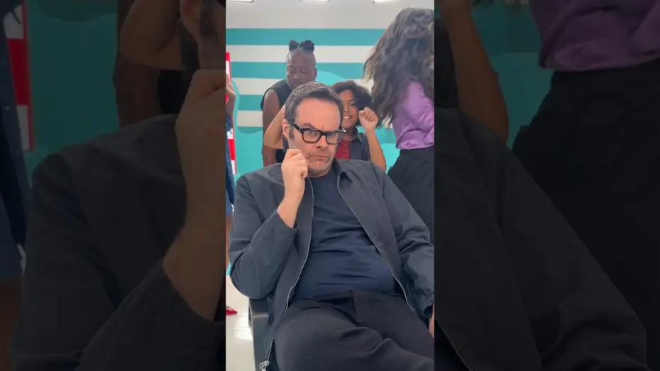 Watch film The Cat in the Hat — Can’t talk, must dance.