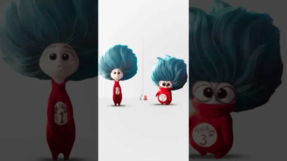 Watch film The Cat in the Hat — The Things have a very important message to share with you.