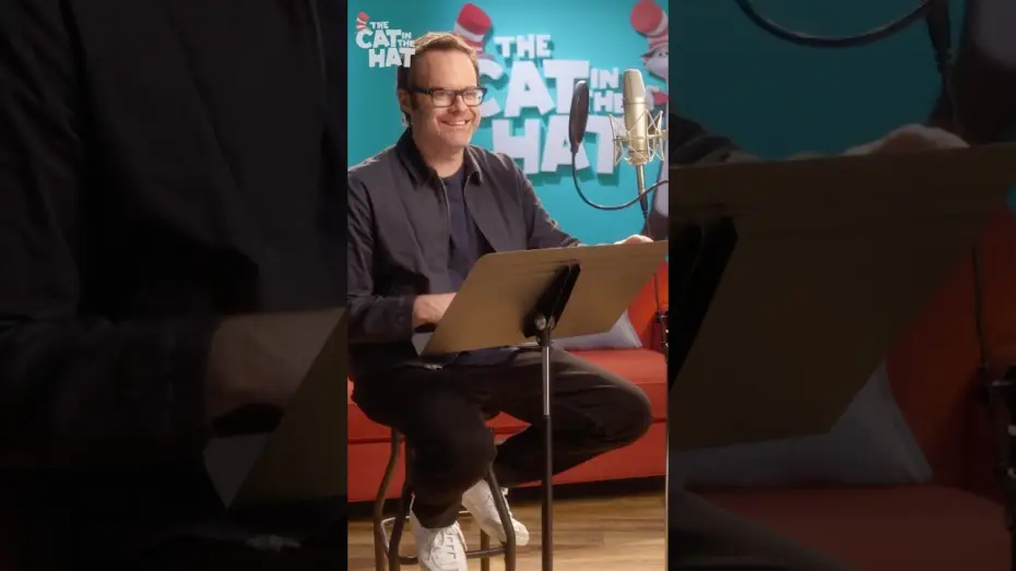 Watch film The Cat in the Hat — The magic behind the hat.