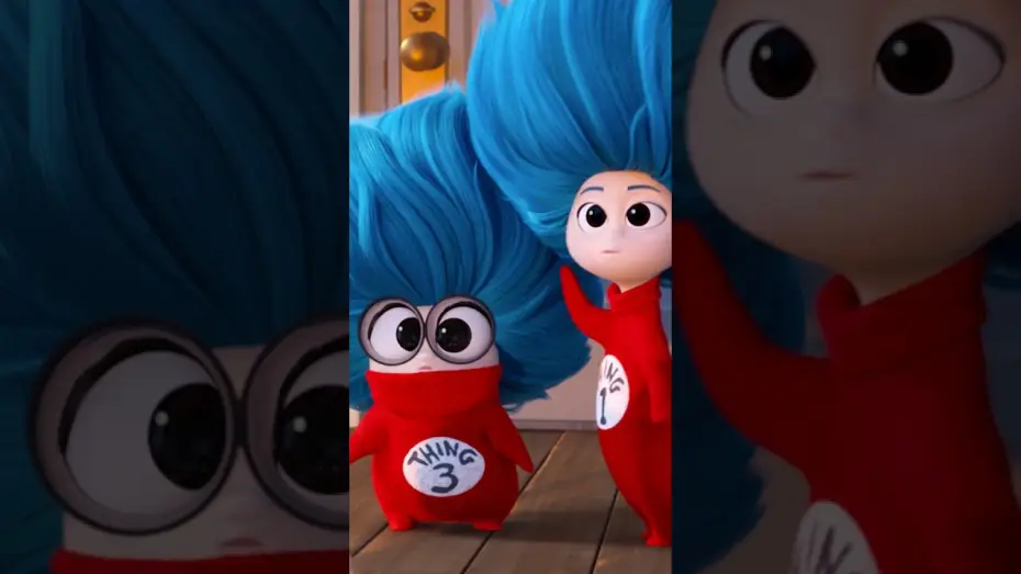 Watch film The Cat in the Hat — It’s time to get fluent in Thinglish.