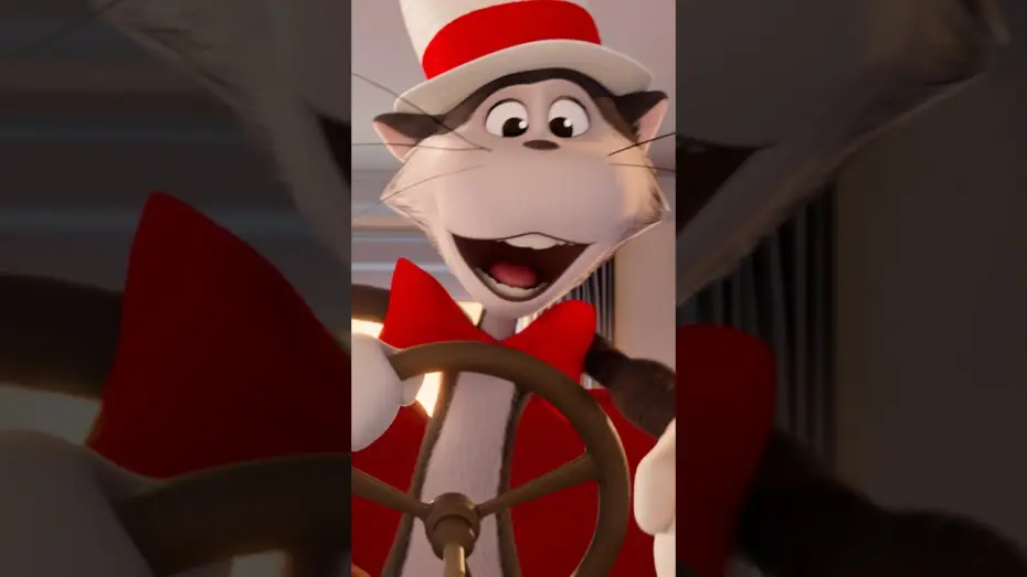 Watch film The Cat in the Hat — Couch: in drive. Destination: party.