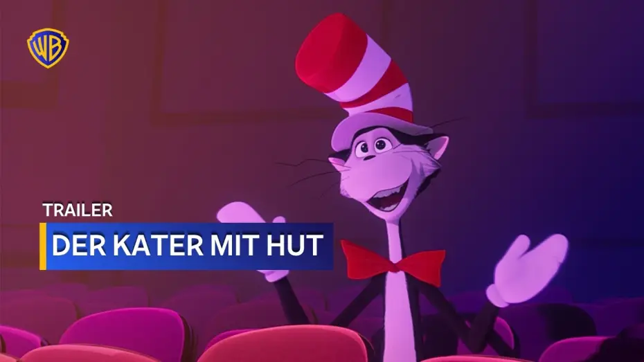 Watch film The Cat in the Hat — Main Trailer
