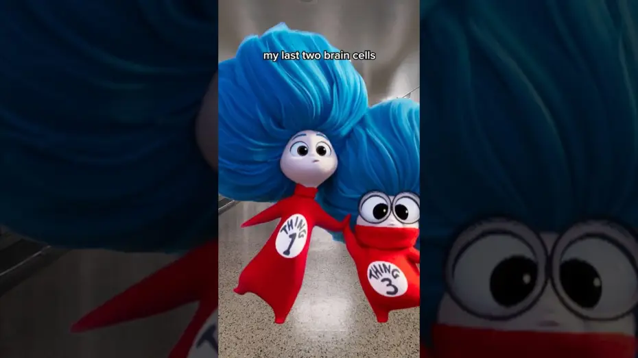Watch film The Cat in the Hat — And they’re putting in overtime.