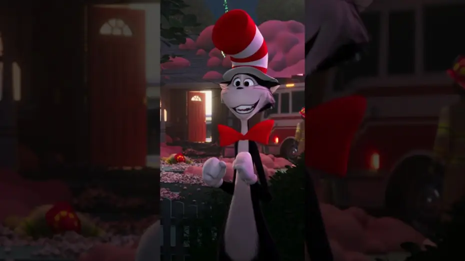Watch film The Cat in the Hat — Cat Core: zero explanation, maximum commitment.