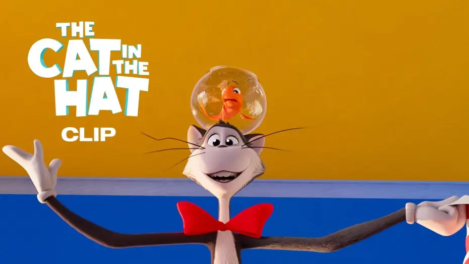 Watch film The Cat in the Hat — The Cat In The Hat | 'Be Free' Clip