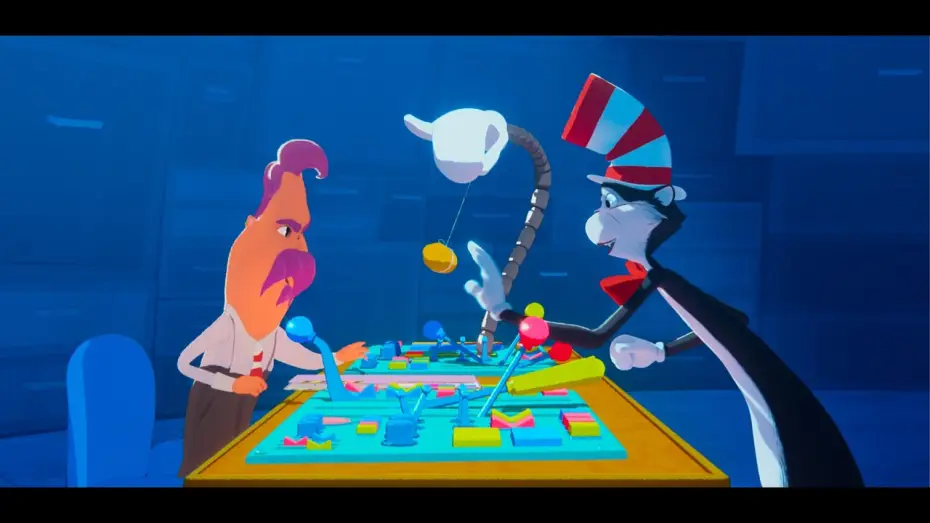 Watch film The Cat in the Hat — Potato on a String Clip