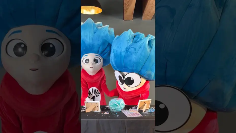 Watch film The Cat in the Hat — Bedazzling with the Things on TikTok Live was so much fun, but someTHING was missing.