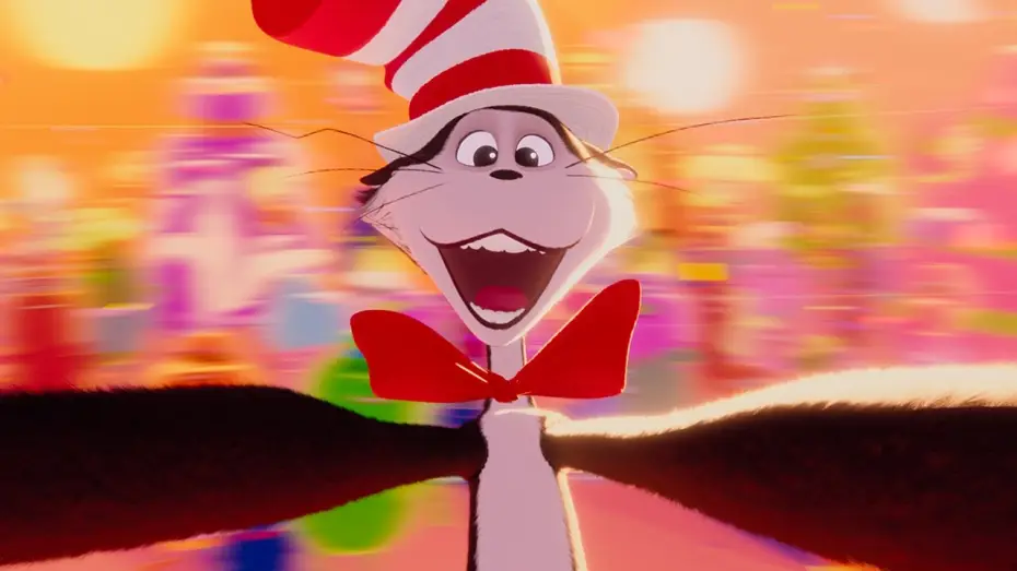 Watch film The Cat in the Hat — The Cat In The Hat x Hilary Duff “CATastrophe”