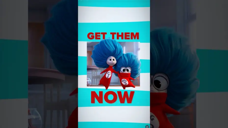 Watch film The Cat in the Hat — This movie’s got everyTHING, don’t miss out!