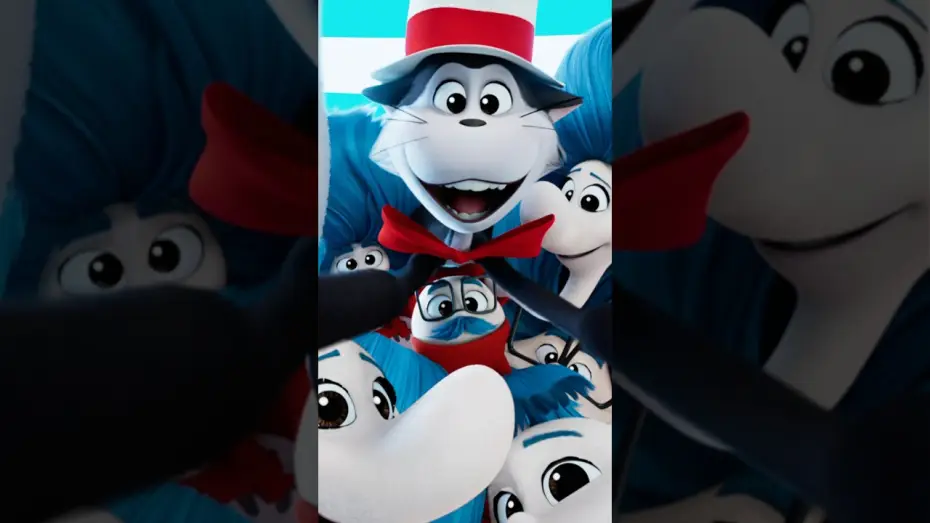 Watch film The Cat in the Hat — The more the merrier we say!