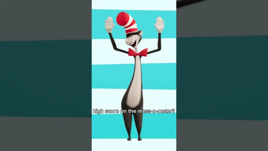 Watch film The Cat in the Hat — Rise and shine sleepy heads, it’s about to be the best day ever!
