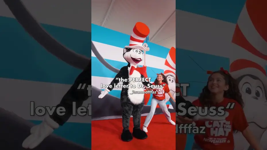 Watch film The Cat in the Hat — Can’t help but groove to the sweetest reviews!