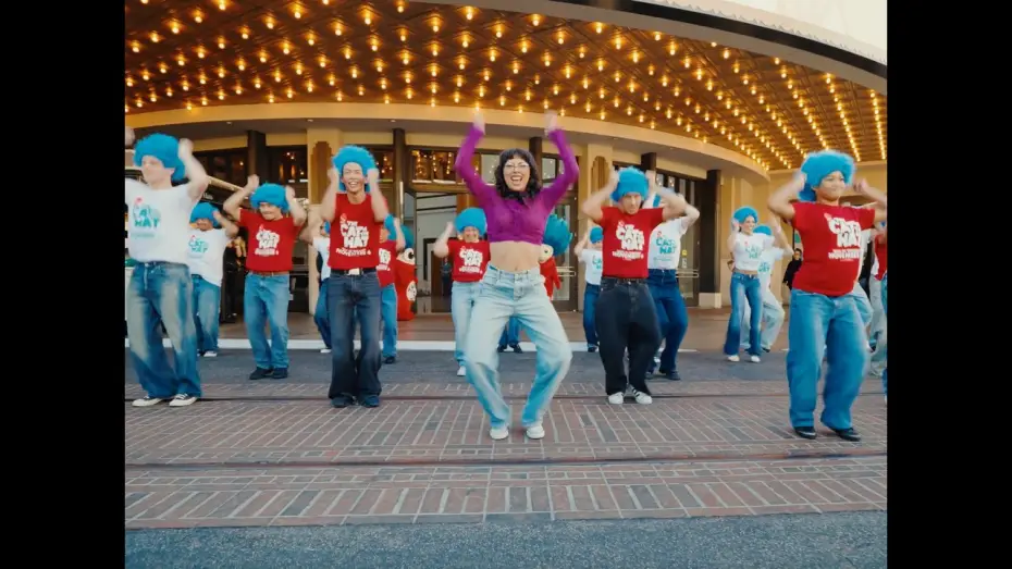 Watch film The Cat in the Hat — The Grove Flash Mob