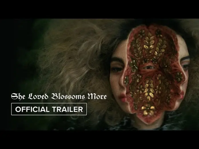 Watch film She Loved Blossoms More — Official Trailer [Subtitled]