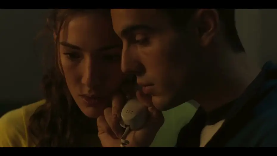 Watch film Caged Wings — Making Of