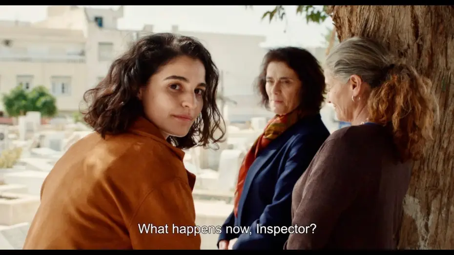 Watch film In a Whisper — In a Whisper / À voix basse (2026) - Trailer (English Subs)