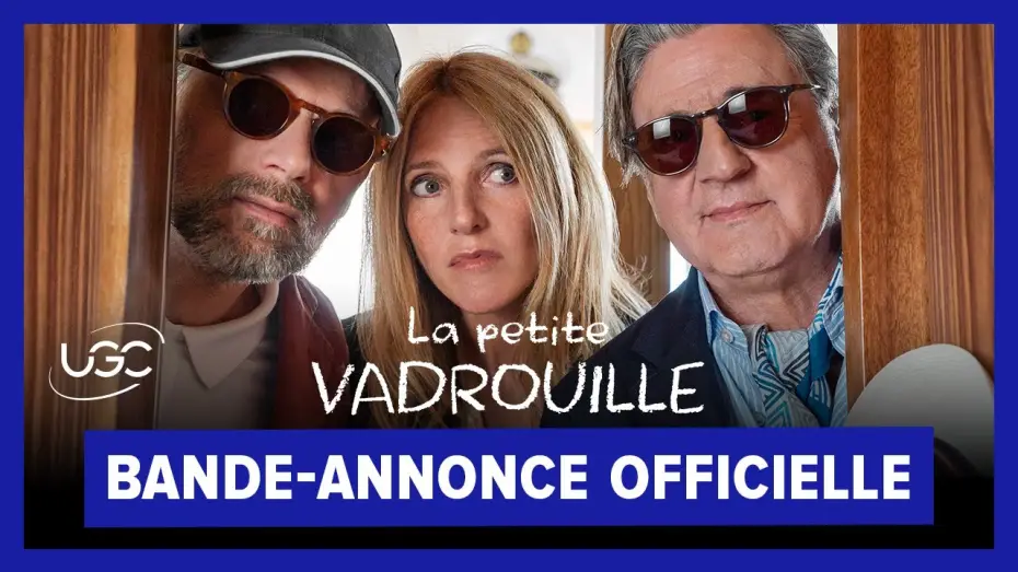 Watch film The Little Escapade — Bande-annonce