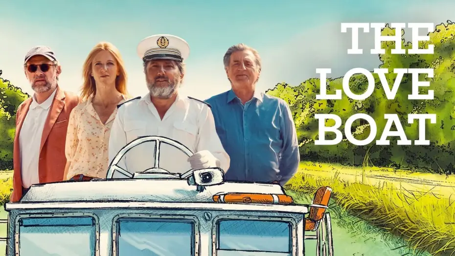 Watch film The Little Escapade — Official Trailer [Subtitled]