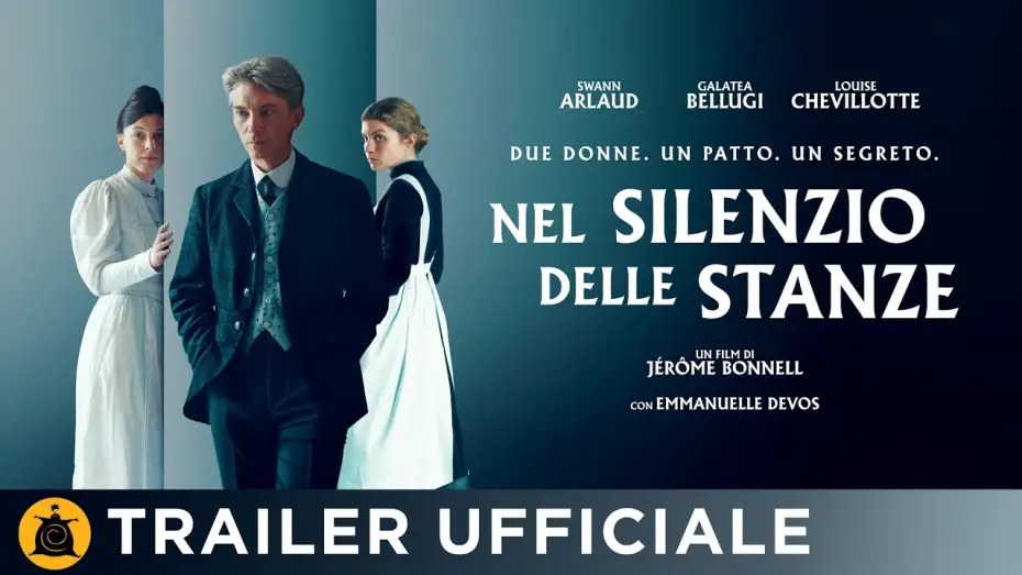 Watch film The Arrangement — NEL SILENZIO DELLE STANZE | Trailer ufficiale | Dal 29 ottobre al cinema