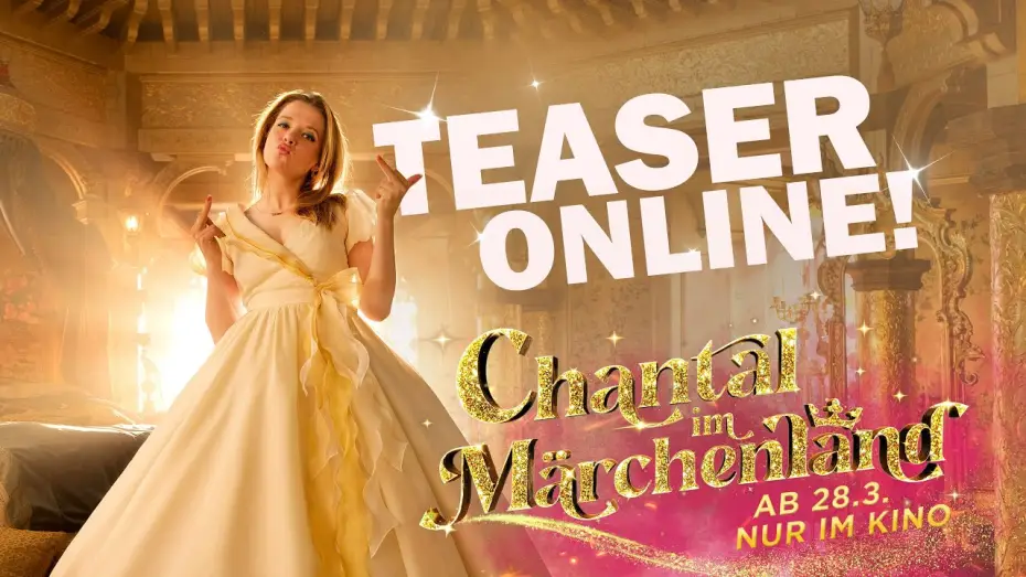 Watch film Chantal in Fairyland — Offizieller Teaser Trailer