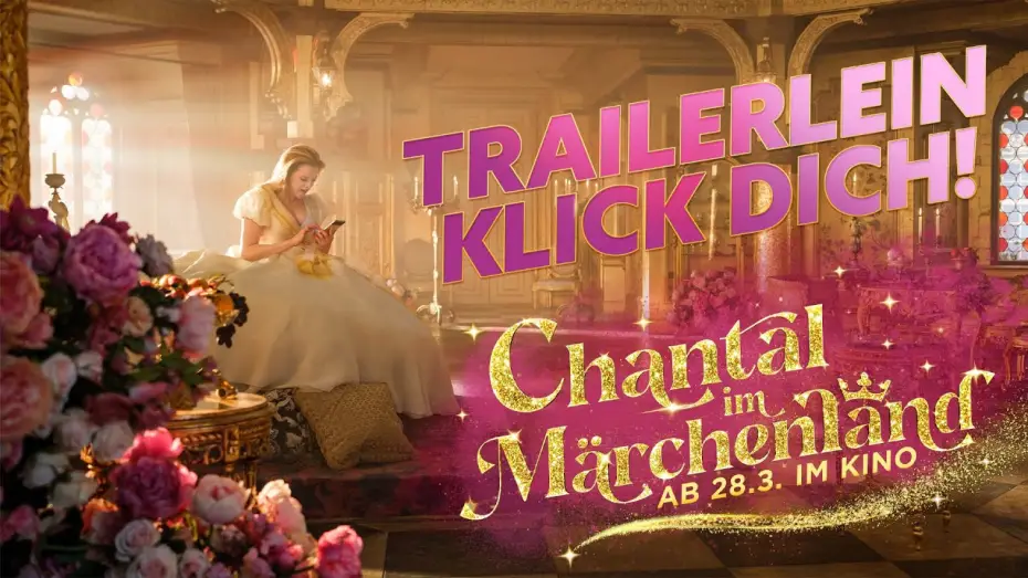 Watch film Chantal in Fairyland — Offizieller Trailer
