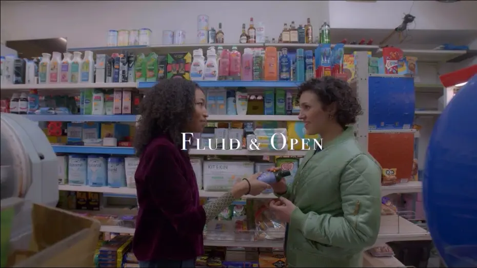 Watch film Fluid & Open — Fluid & Open