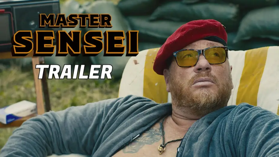 Watch film Master Sensei | Master Sensei | Officiel Trailer