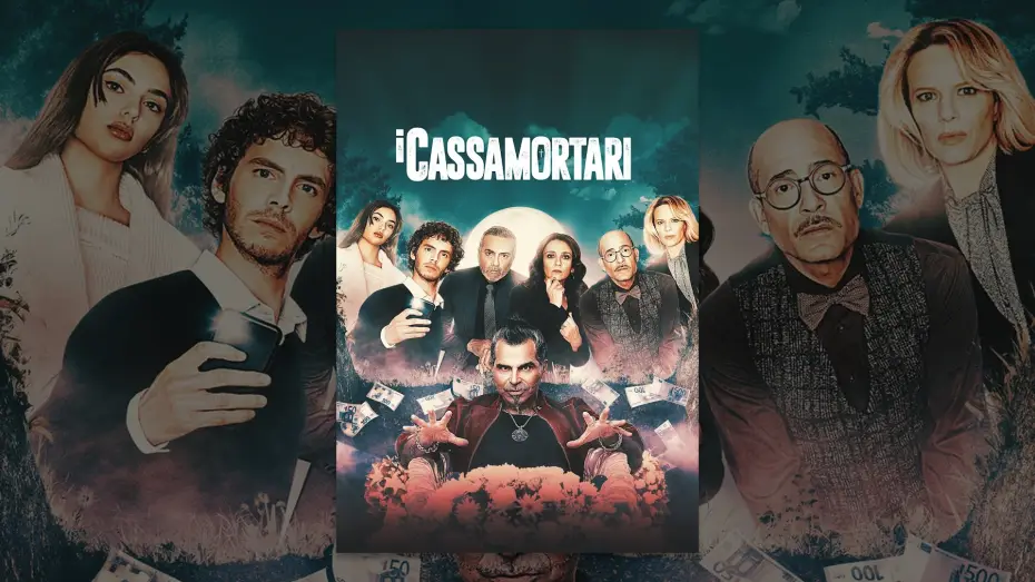 Watch film Ari-Cassamortari — I cassamortari