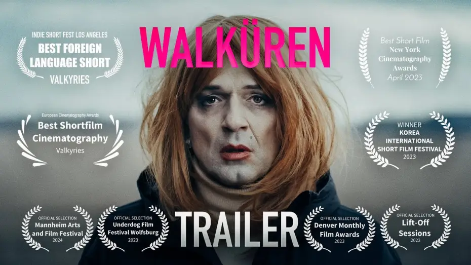 Watch film Valkyries — Walküren | Kurzfilm | Offizieller Trailer