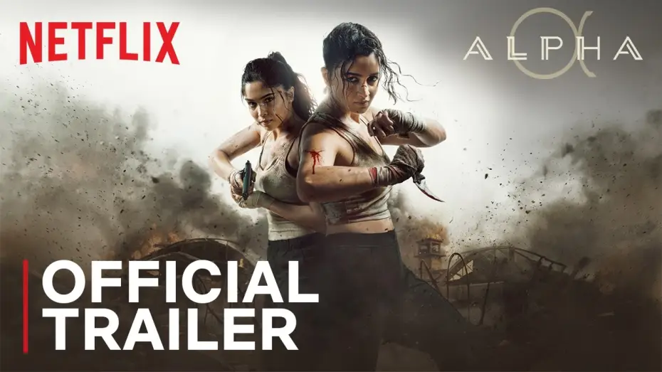 Watch film Alpha — Official Trailer [ENG SUB]