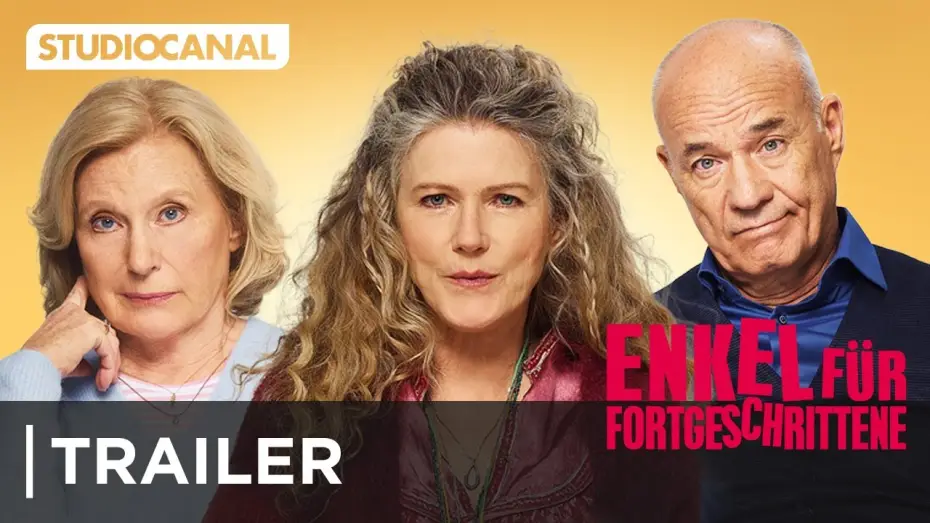 Watch film Enkel f&uuml;r Fortgeschrittene | Haupttrailer