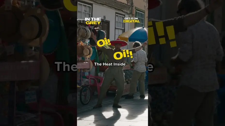 Watch film In the Grey — F*ck The Heat