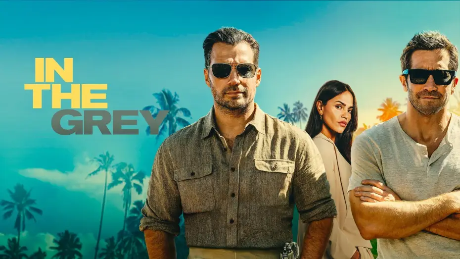 Watch film In the Grey — One Billion Dollars. One Impossible Job.