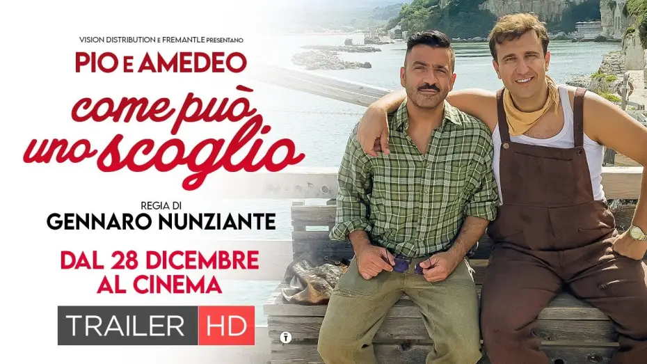 Watch film Life's A Beach — COME PUÒ  UNO SCOGLIO (2023) - Trailer ufficiale