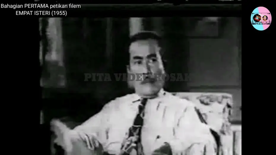 Watch film Empat Isteri — Filem EMPAT ISTERI (1955) | Bahagian Pertama | Filem Melayu Klasik