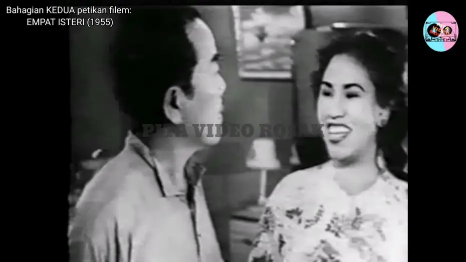 Watch film Empat Isteri — Filem EMPAT ISTERI | Bahagian KEDUA | Filem Melayu Klasik