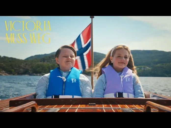 Watch film Victoria Must Go — Victoria muss weg | Offizieller Trailer | Deutsch