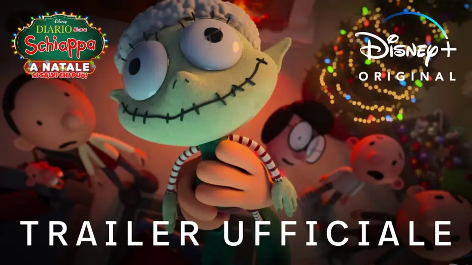 Watch film Diary of a Wimpy Kid Christmas: Cabin Fever — Trailer Ufficiale