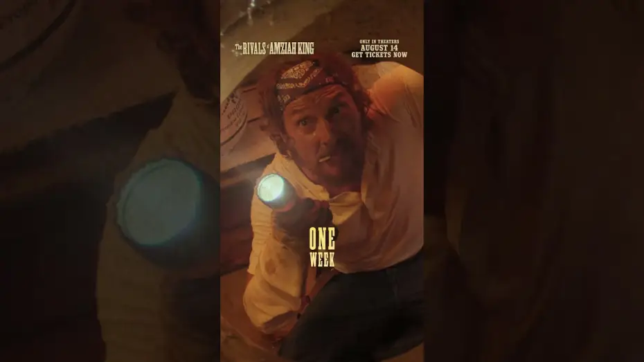 Watch film The Rivals of Amziah King — One Week