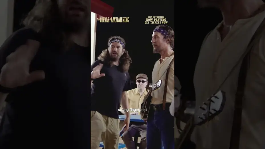 Watch film The Rivals of Amziah King — Tour Sizzle